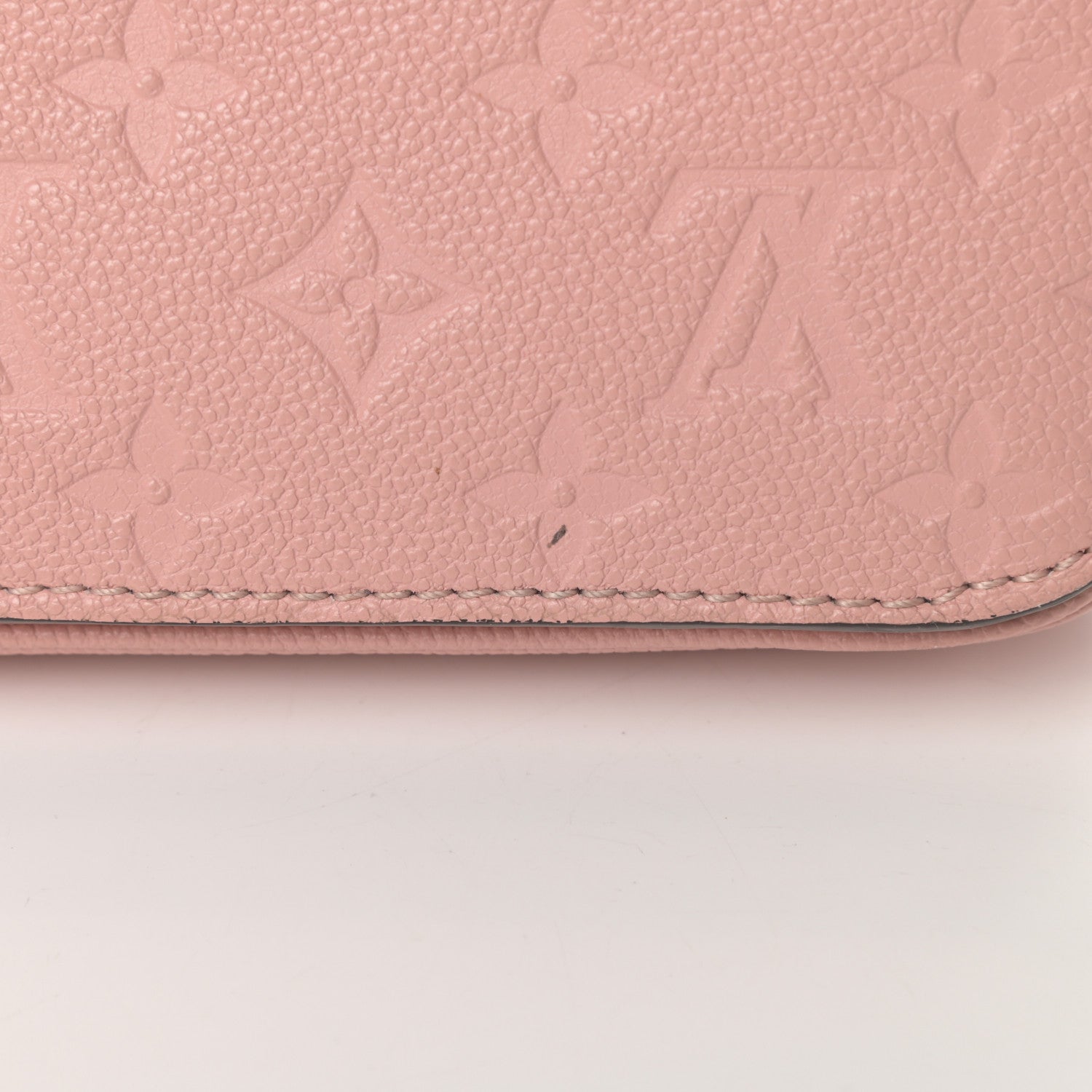 Louis Vuitton Empreinte Pochette Metis Rose Poudre 13 of 13