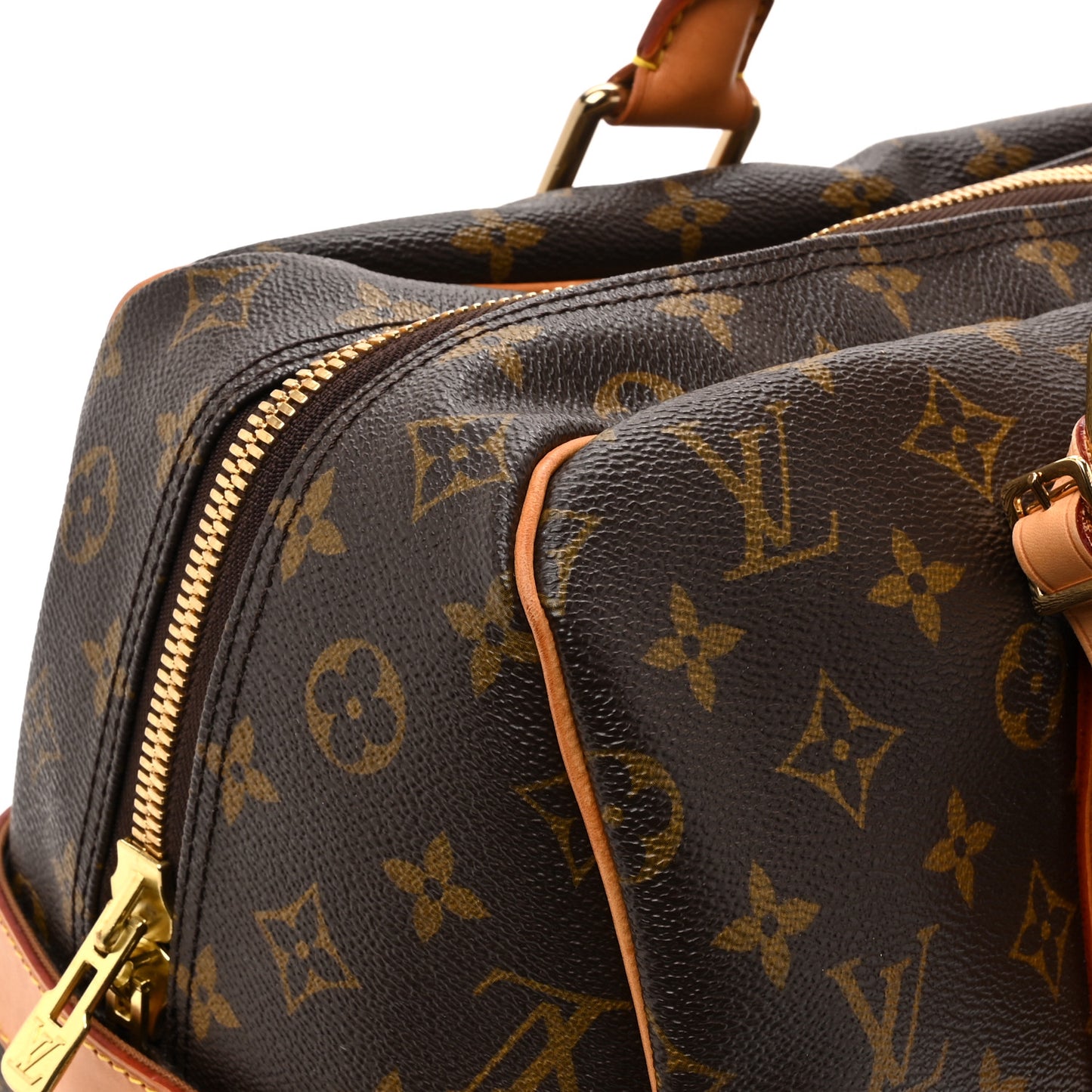 Monogram Carryall