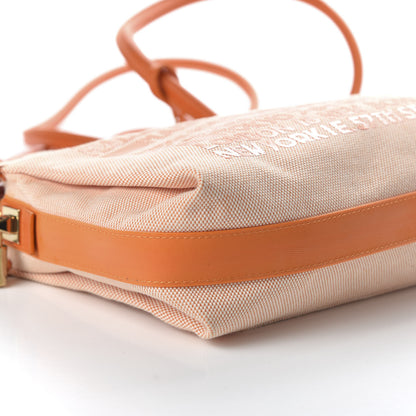 Louis Vuitton Articles De Voyage Travel Bag PM Orange 5 of 9