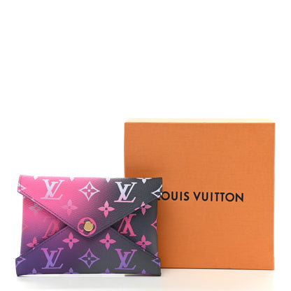 Louis Vuitton Monogram Giant Spring In The City Kirigami Pochette Set Midnight Fuchsia Sunset Kaki 8 of 8