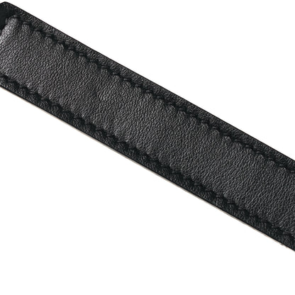 Saint Laurent Calfskin Y Quilted Monogram Large Loulou Chain Satchel Black 16 of 17