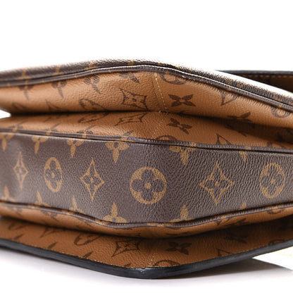Louis Vuitton Reverse Monogram Pochette Metis 10 of 11