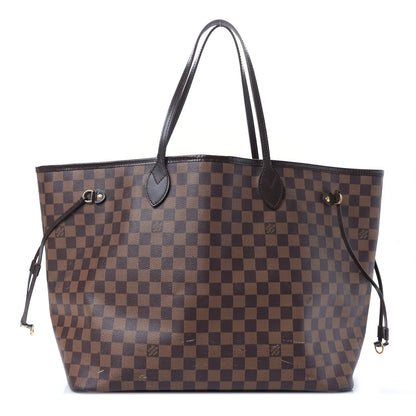 Louis Vuitton Damier Ebene Neo Neverfull GM 2 of 10