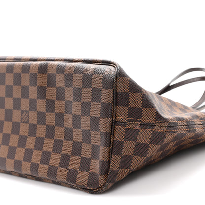 Louis Vuitton Damier Ebene Neo Neverfull MM 11 of 11