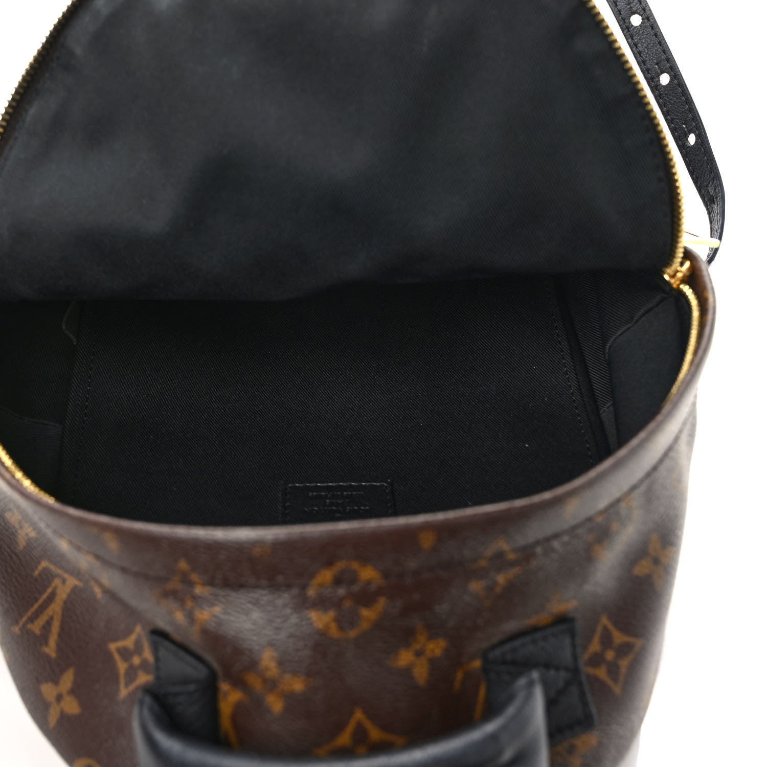 Louis Vuitton Reverse Monogram Palm Springs Backpack PM 4 of 10