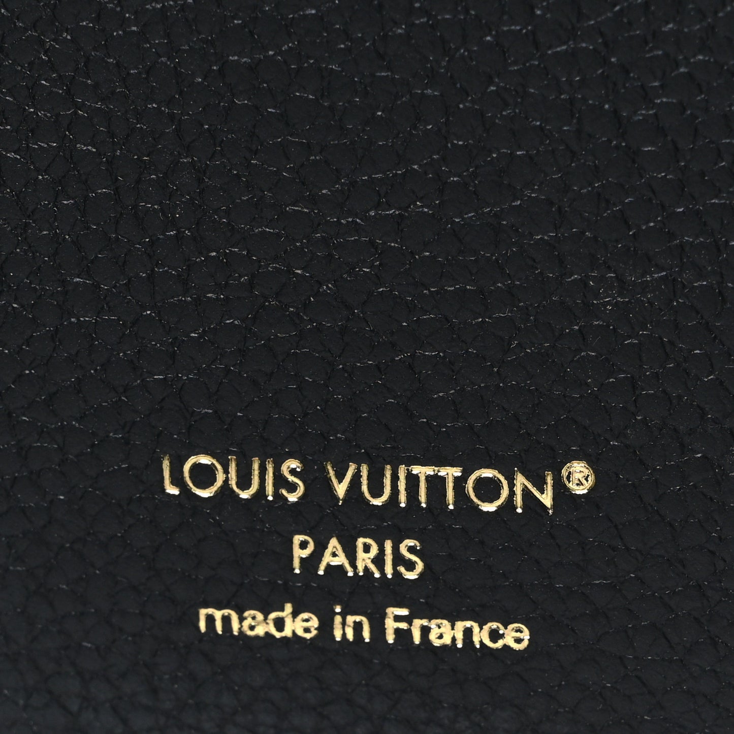 Empreinte Victorine Wallet Black