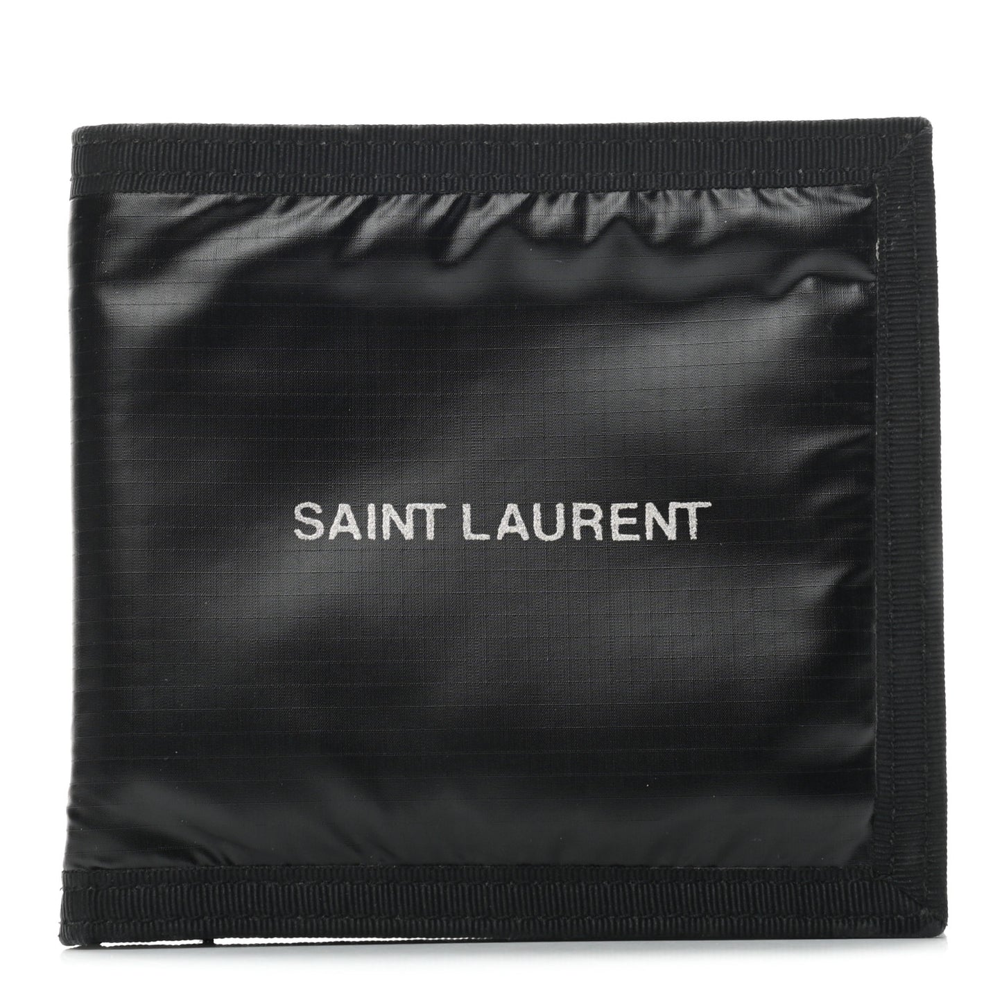 Nylon Travis Wallet Black