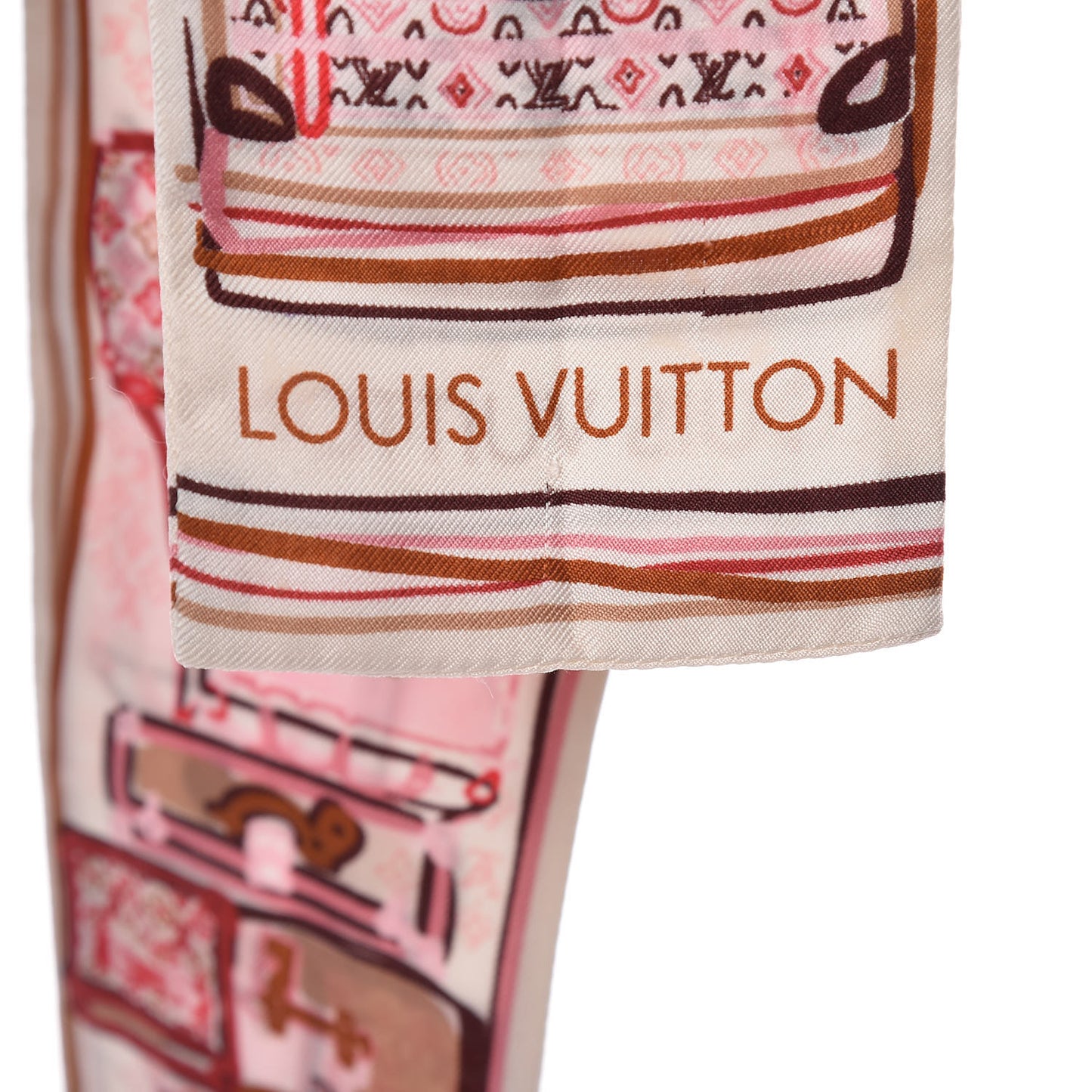 Silk Malles Bandeau Grenadine