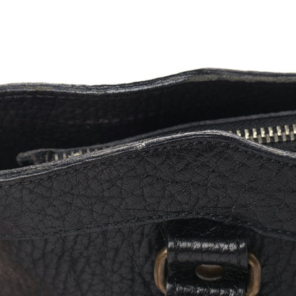 Balenciaga Pebbled Caribou Classic Hardware First Black 16 of 24