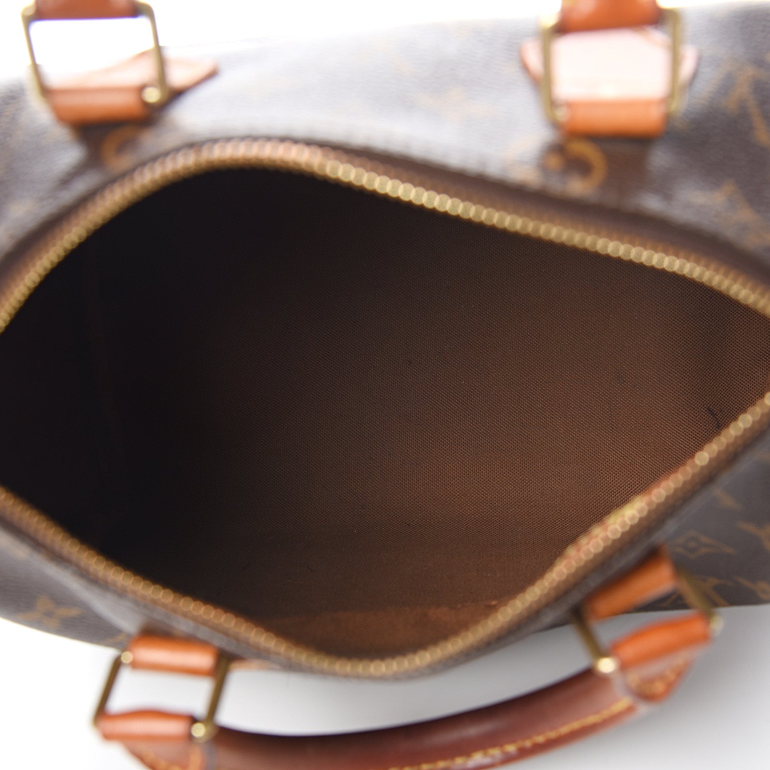 Louis Vuitton Monogram Speedy 25 4 of 13