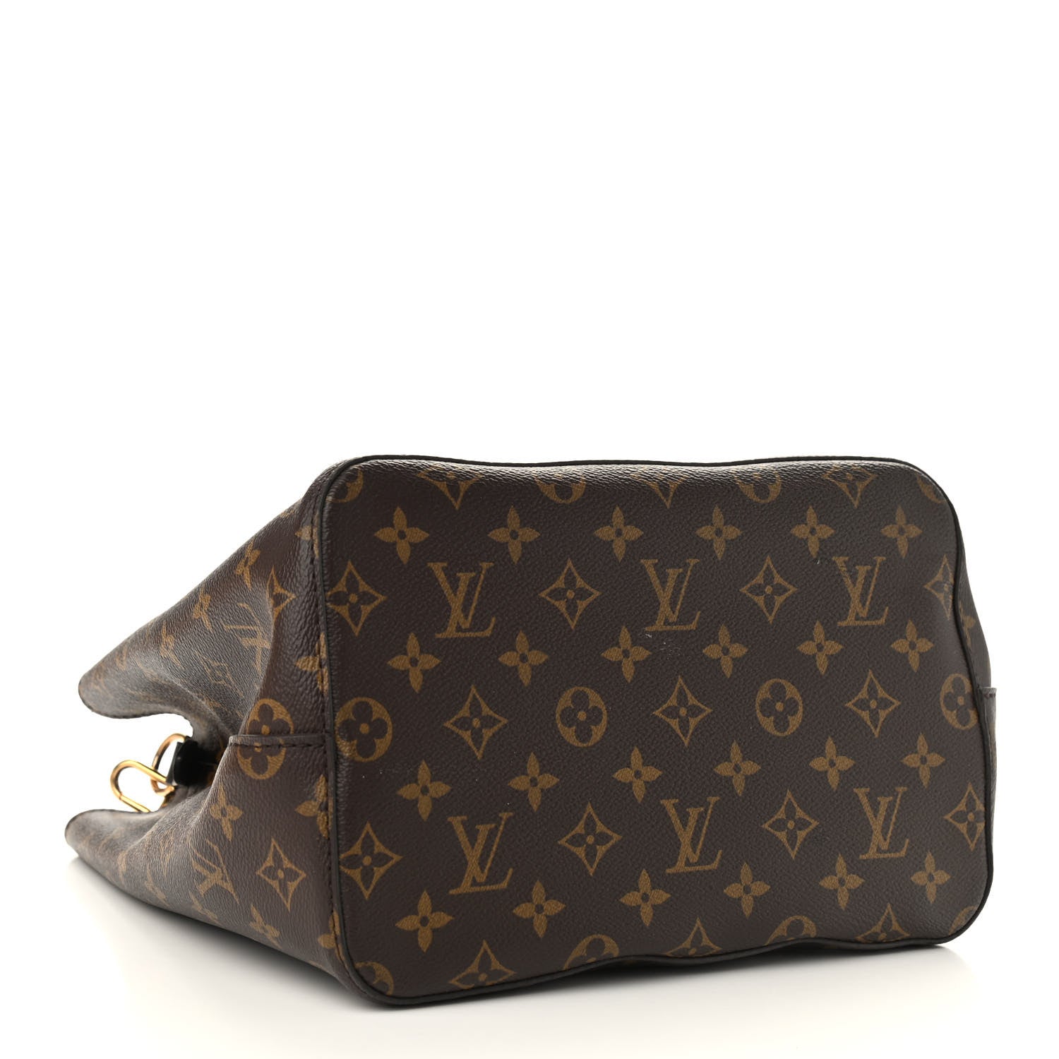 Louis Vuitton Monogram Neonoe MM Black 4 of 9