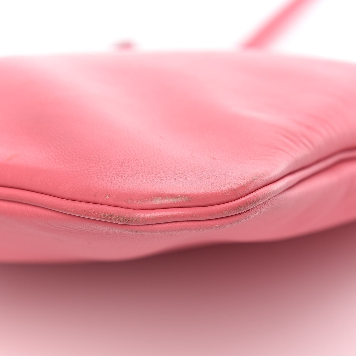 Milo Lambskin Swift Mini Aline Rose Azalee