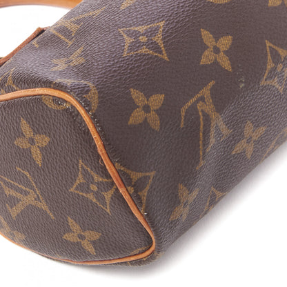 Louis Vuitton Monogram Mini Sac HL Speedy 6 of 8