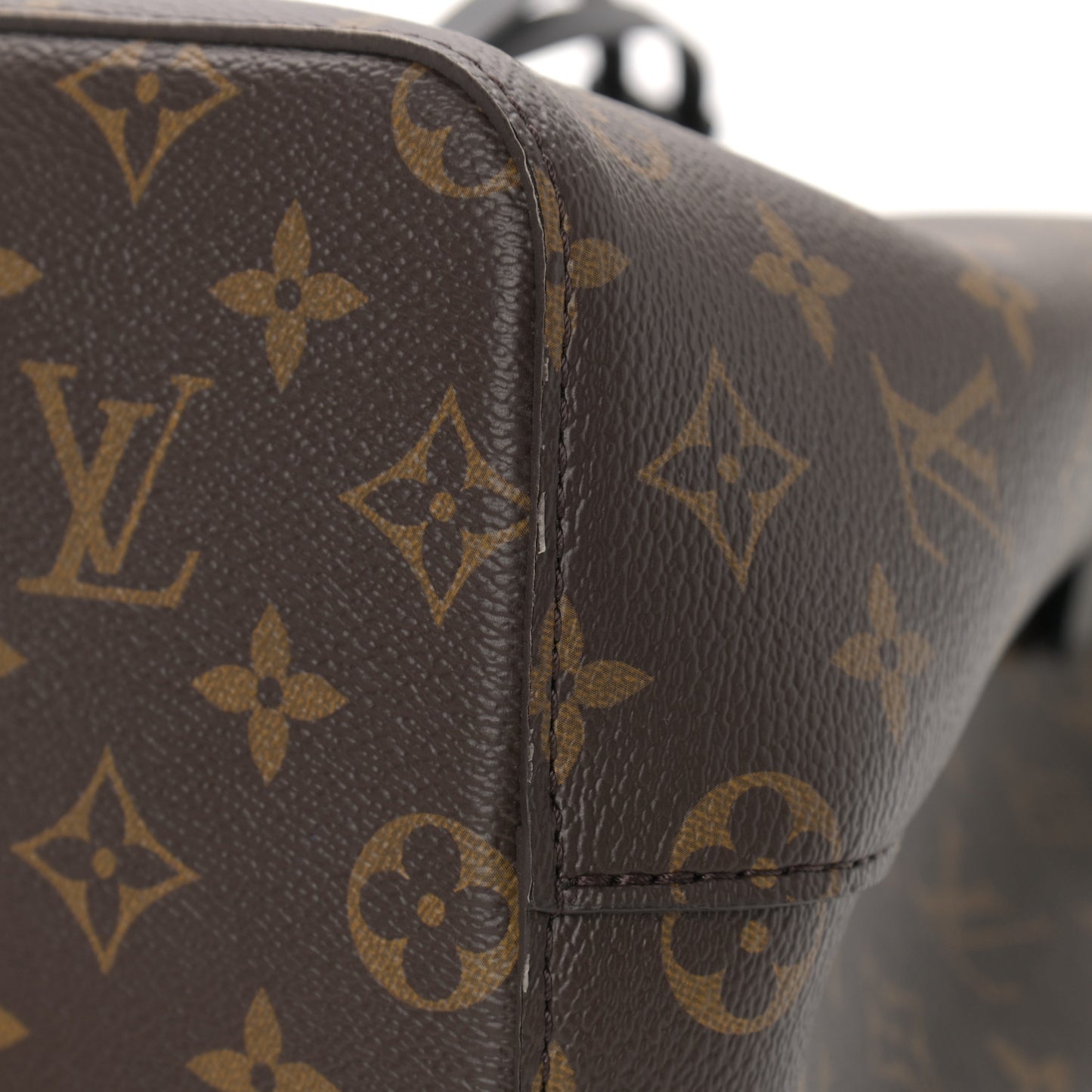 Monogram Neonoe MM Black