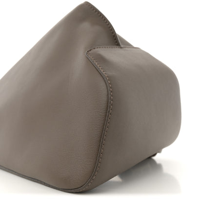Loewe Soft Grained Calfskin Anton Sling Taupe 7 of 8