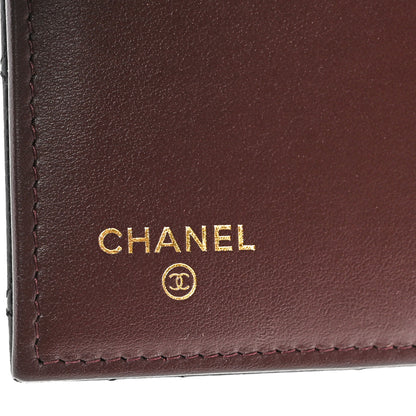 Chanel Caviar Quilted Medium Flap Wallet Black 11 of 17