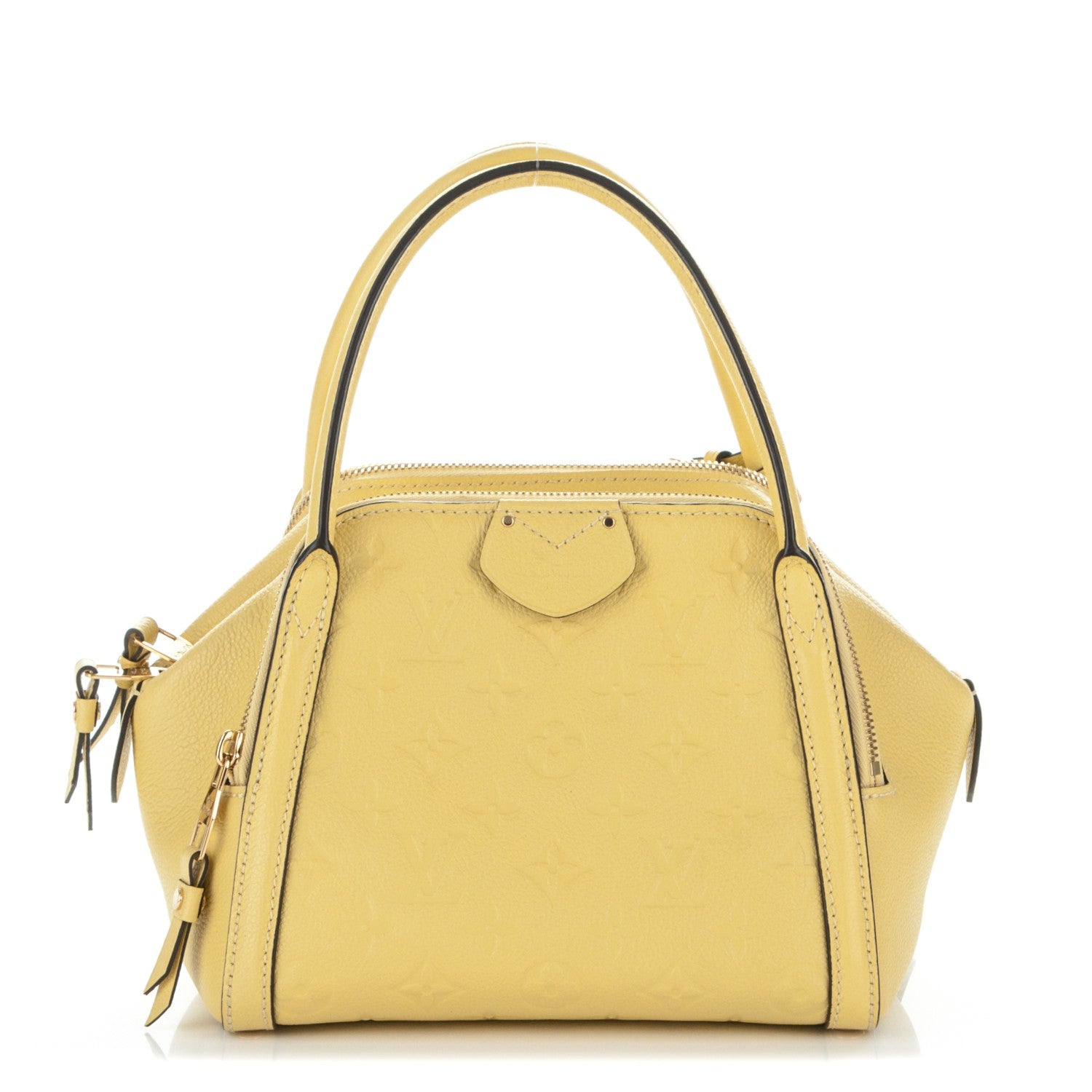 Louis Vuitton Empreinte Marais BB Citrine 1 of 6