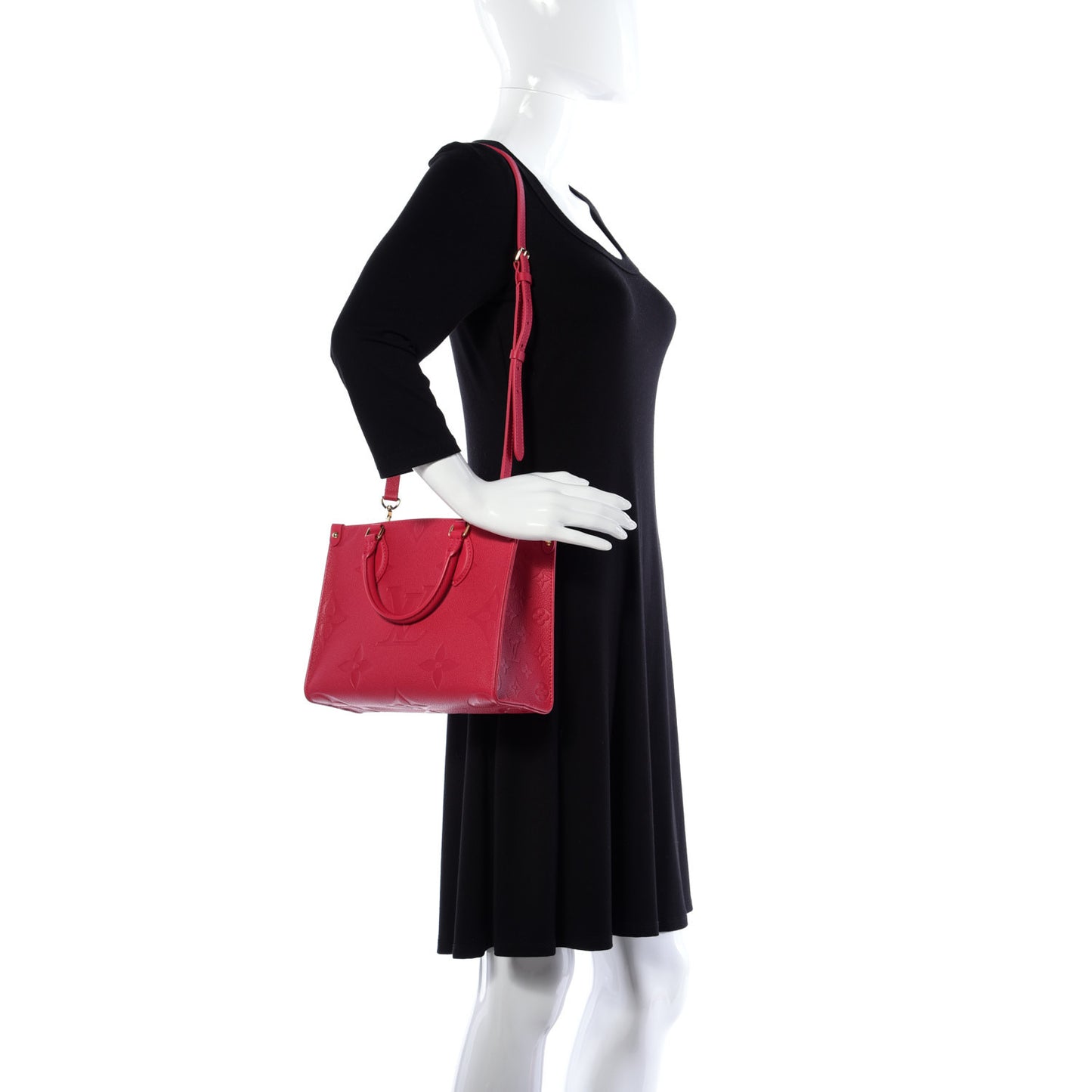 Empreinte Monogram Giant Onthego PM Freesia