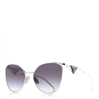 Prada Sunglasses SPR 50Z Silver 1 of 10