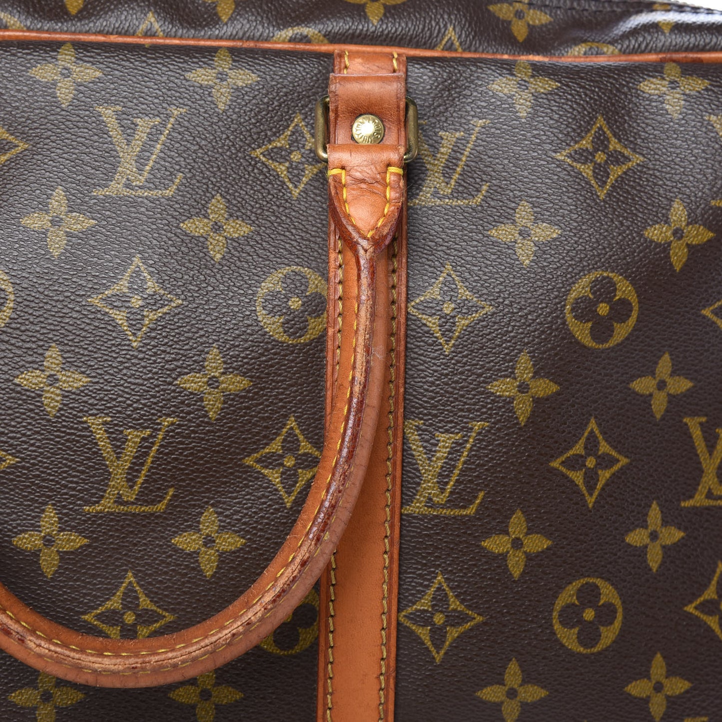 Monogram Porte-Documents Voyage Briefcase