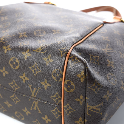 Louis Vuitton Monogram Totally MM 17 of 22