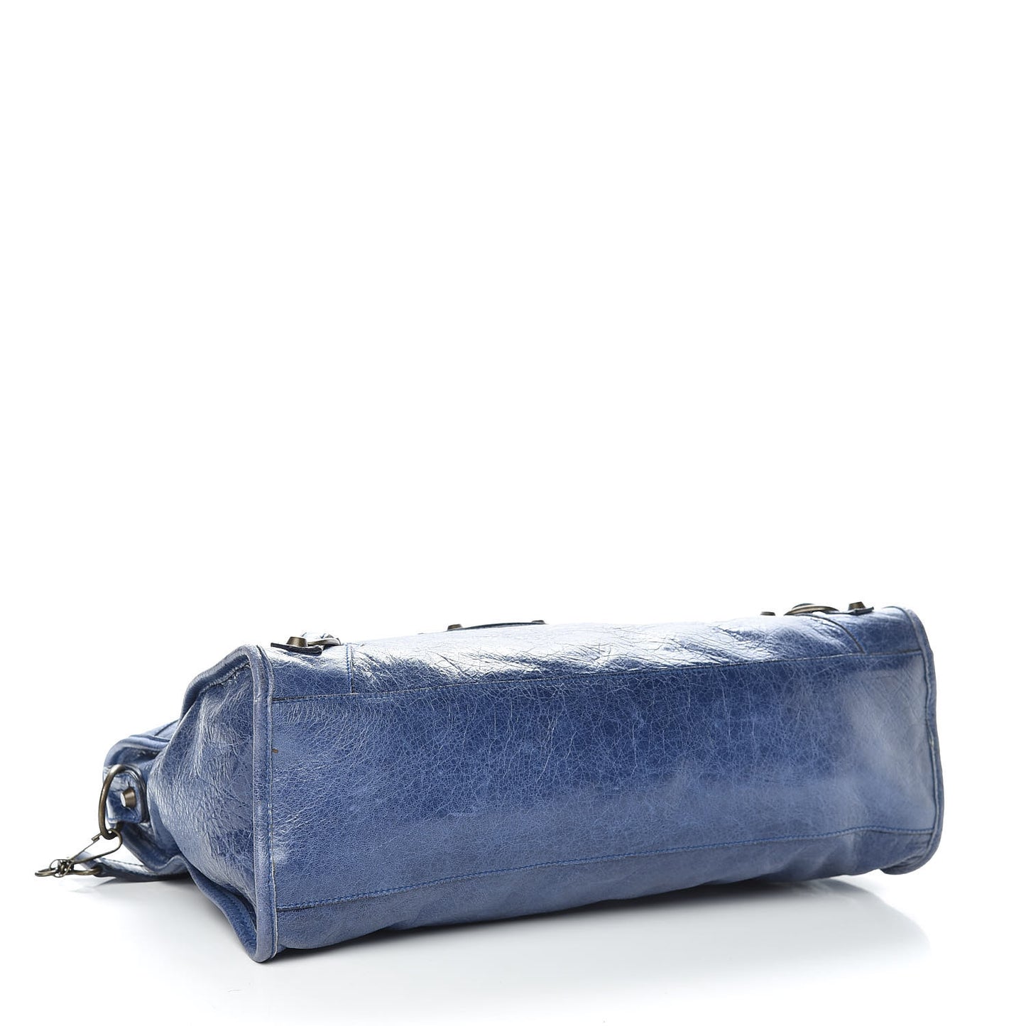 Chevre Classic Hardware City Indigo