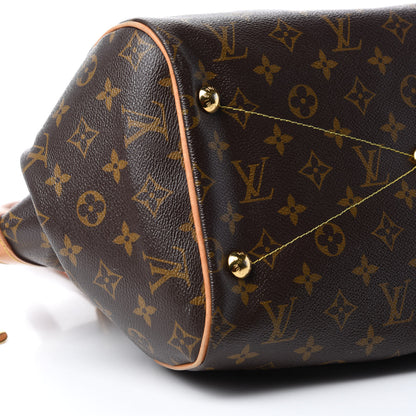 Louis Vuitton Monogram Tivoli GM 6 of 10