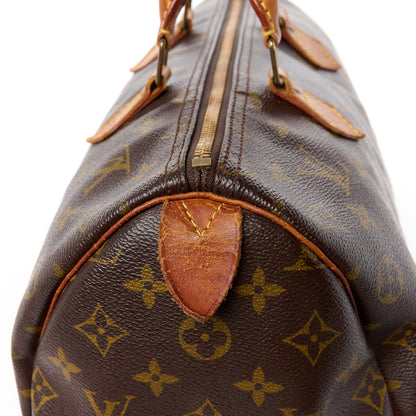 Louis Vuitton Monogram Speedy 30 8 of 17