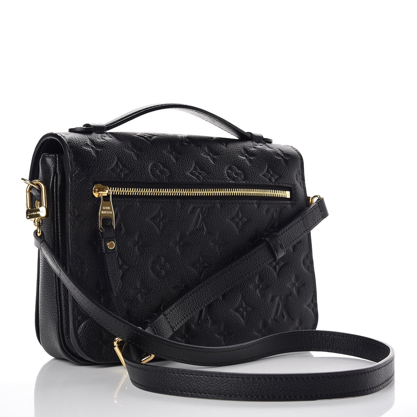 Empreinte Pochette Metis Black