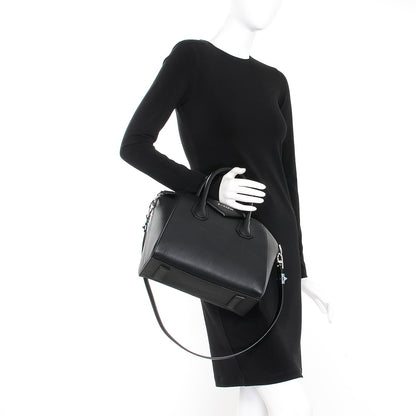 Givenchy Sugar Goatskin Small Antigona Black 3 of 12