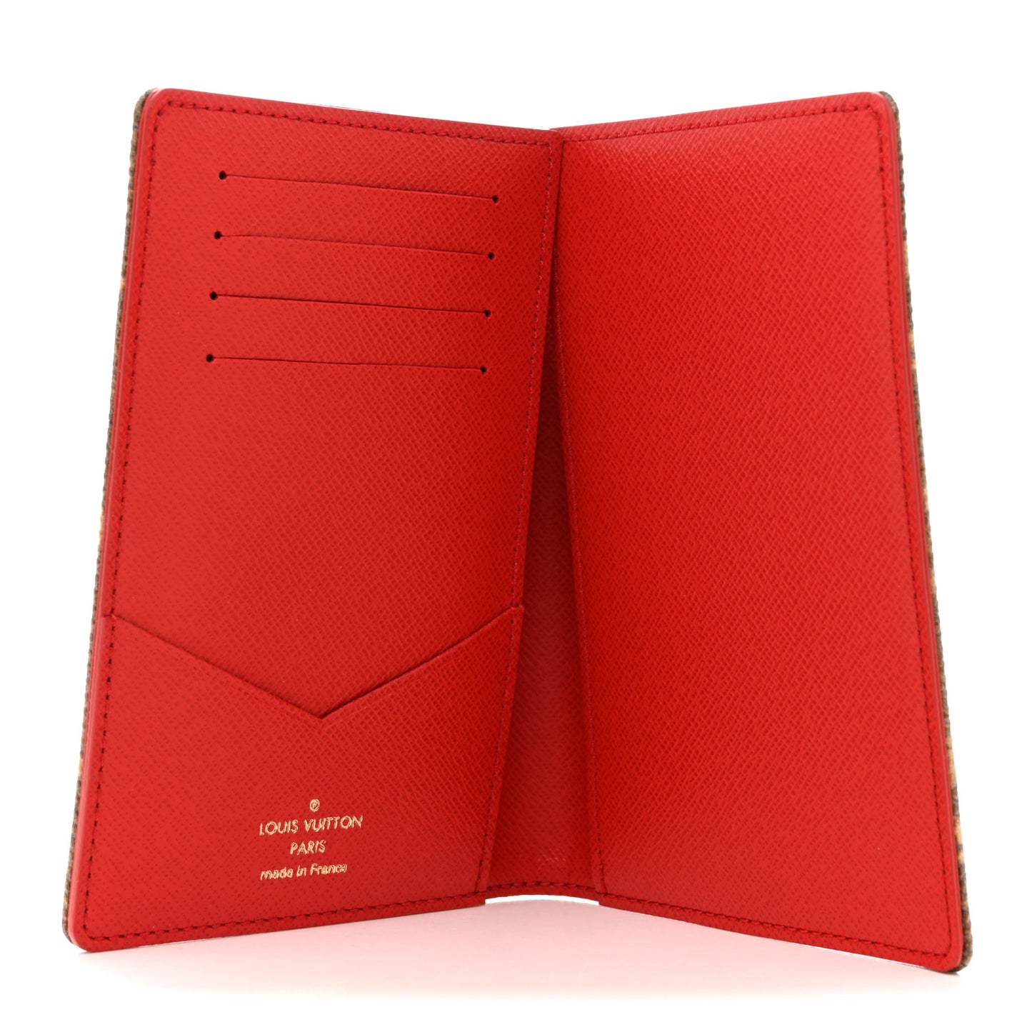 Monogram Flight Mode Passport Cover