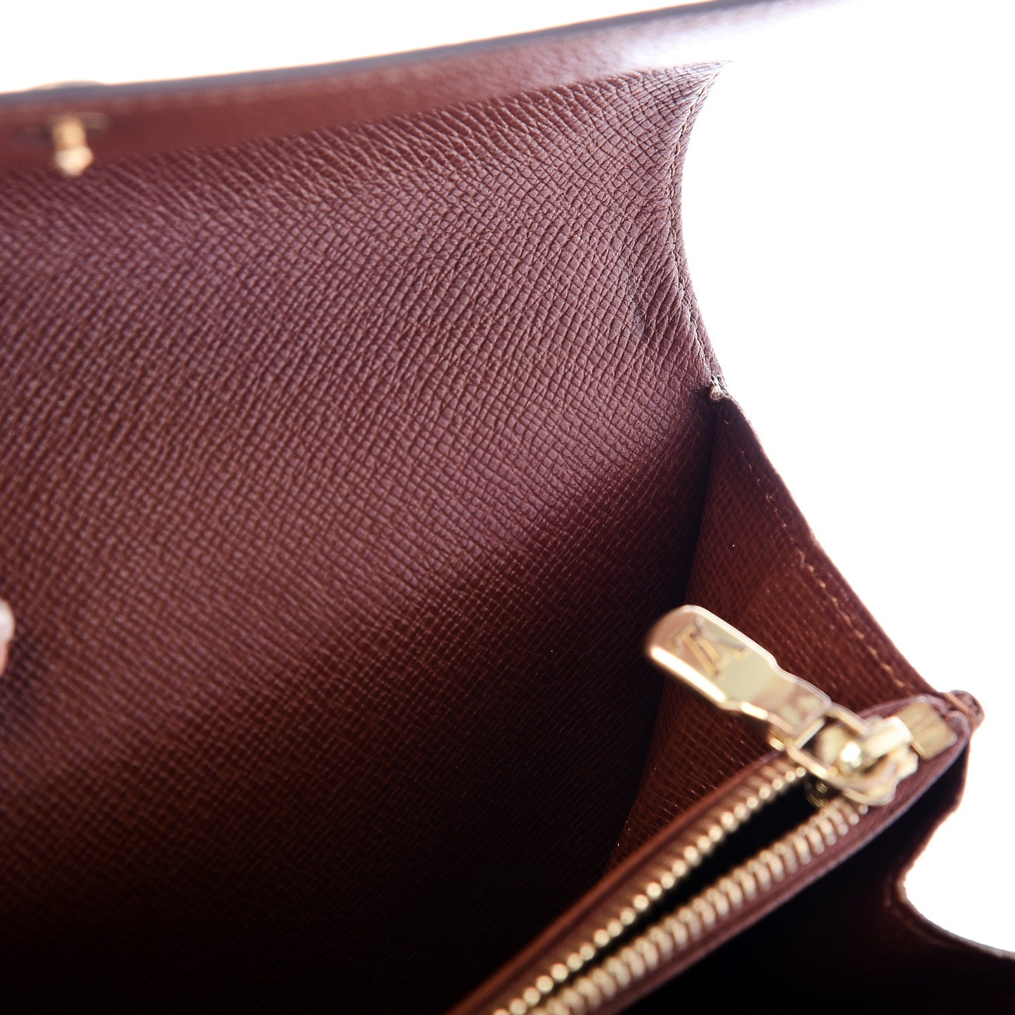 Monogram Sarah Wallet