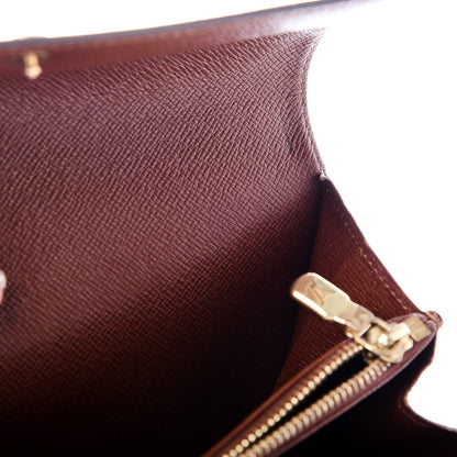 Louis Vuitton Monogram Sarah Wallet 17 of 17