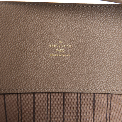 Louis Vuitton Empreinte Melie Taupe Glace 8 of 10