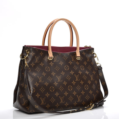 Louis Vuitton Monogram Pallas Aurore 4 of 11