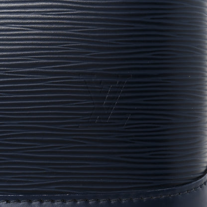 Louis Vuitton Epi Alma PM Indigo 8 of 12