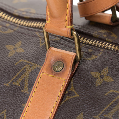 Louis Vuitton Monogram Keepall 50 9 of 12