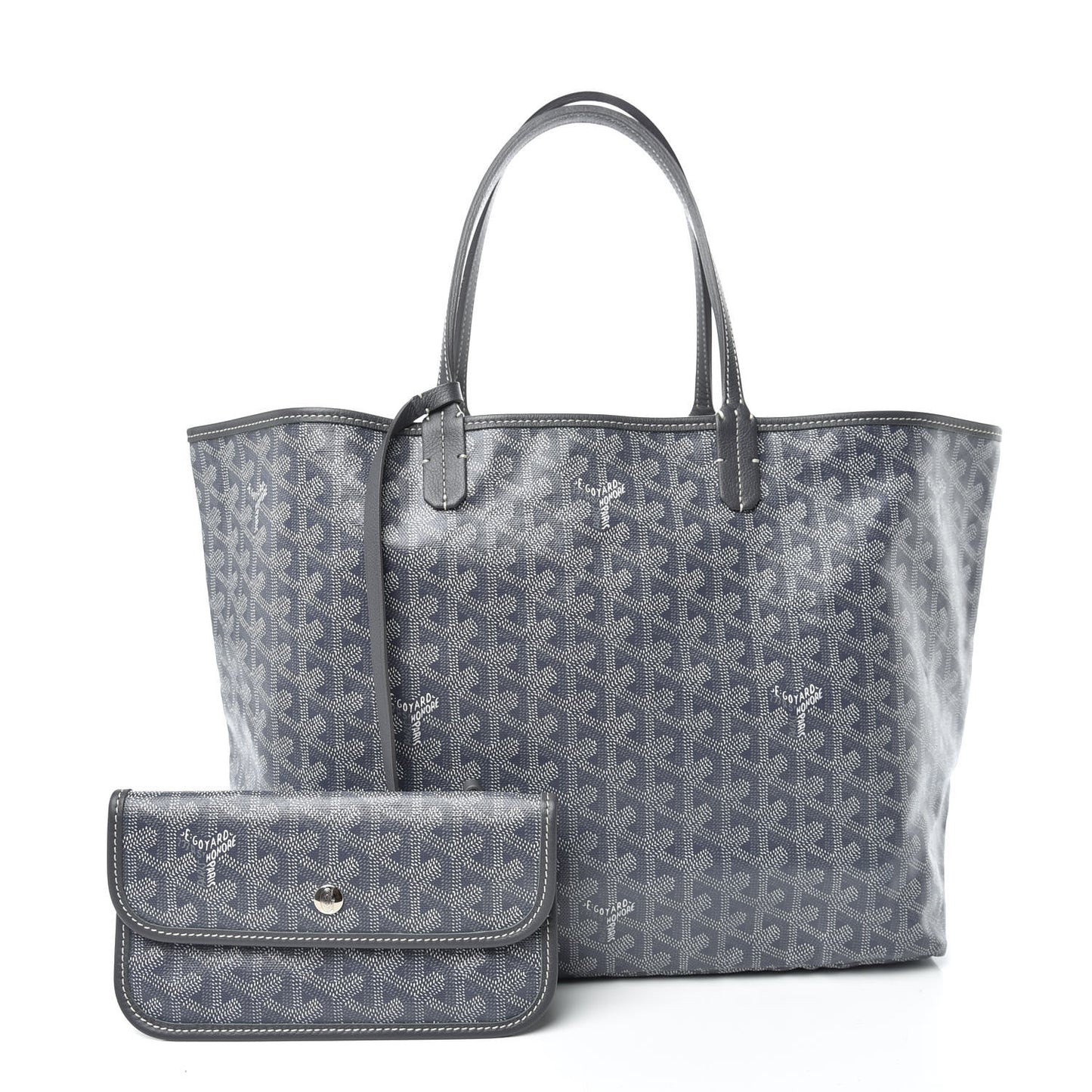 Goyardine Saint Louis PM Grey