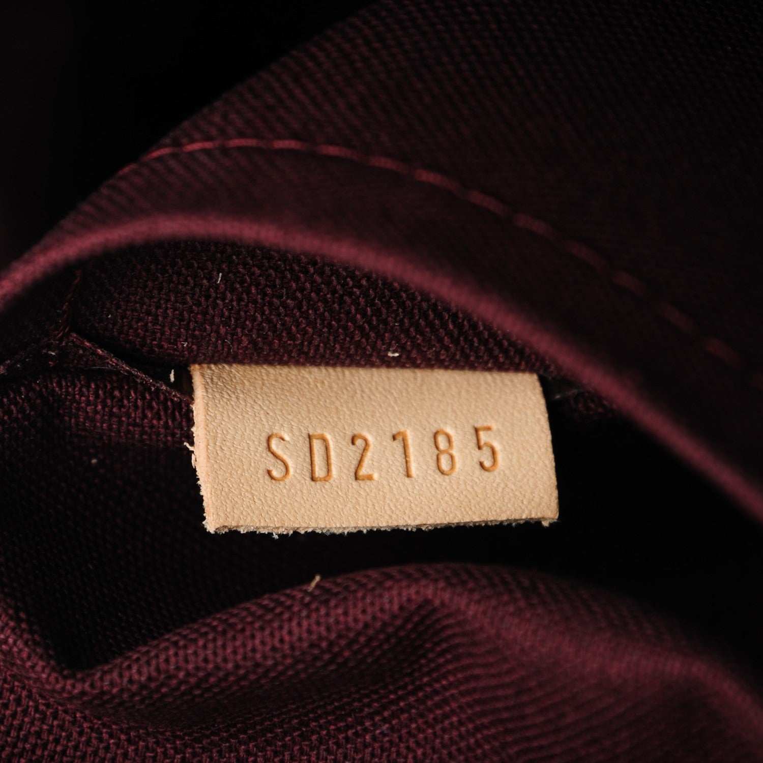 Louis Vuitton Monogram Turenne MM 8 of 8