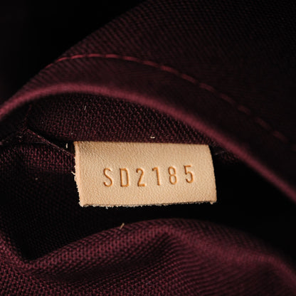Louis Vuitton Monogram Turenne MM 8 of 8
