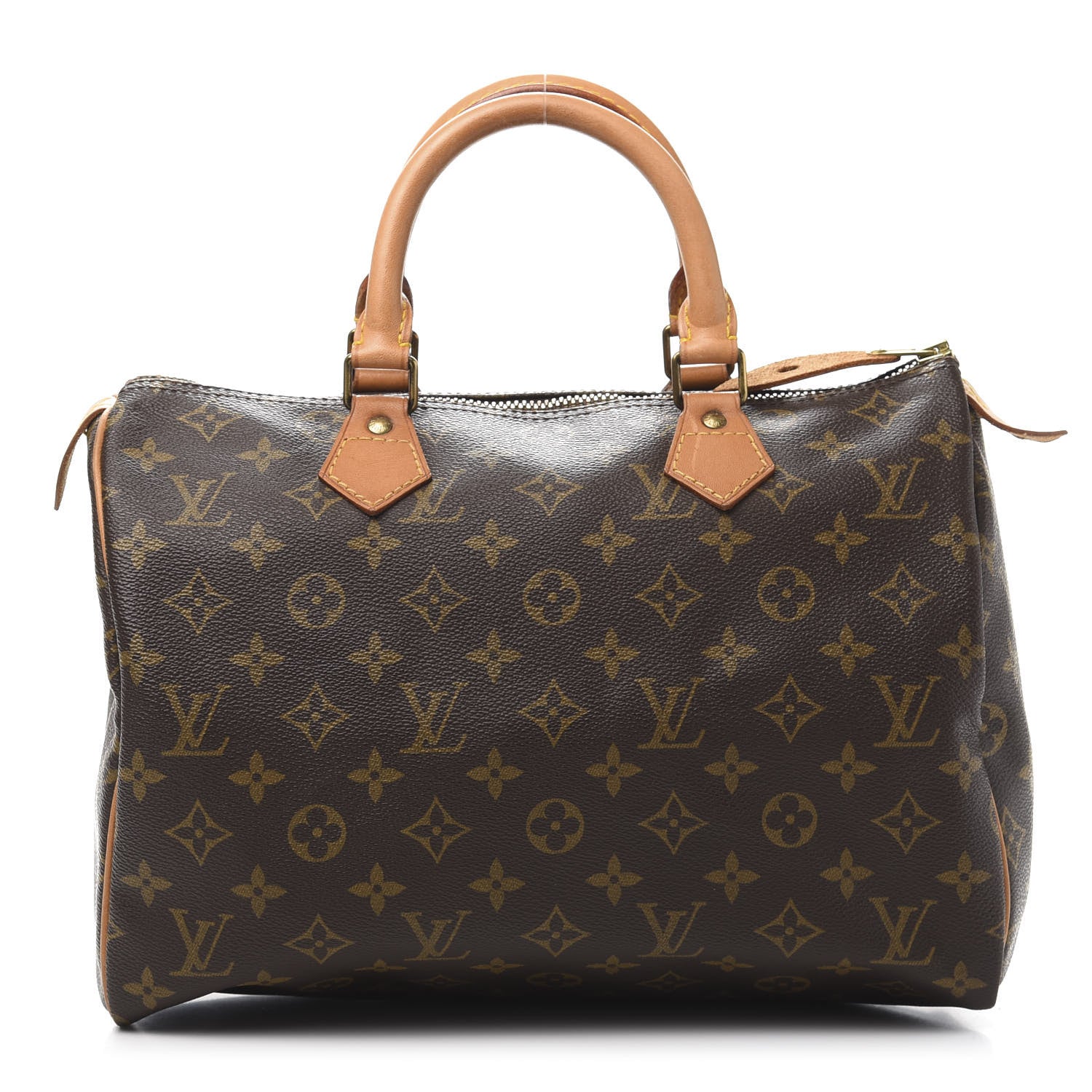 Louis Vuitton Monogram Speedy 30 1 of 12