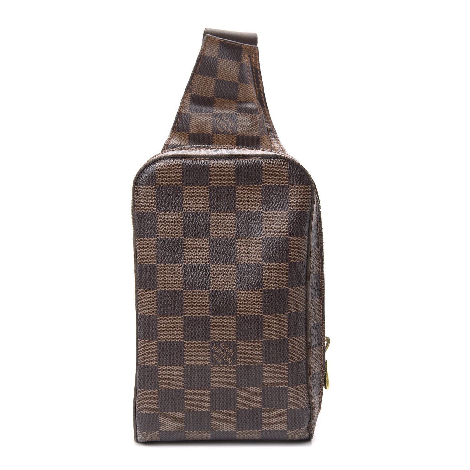 Louis Vuitton Damier Ebene Geronimos 1 of 9