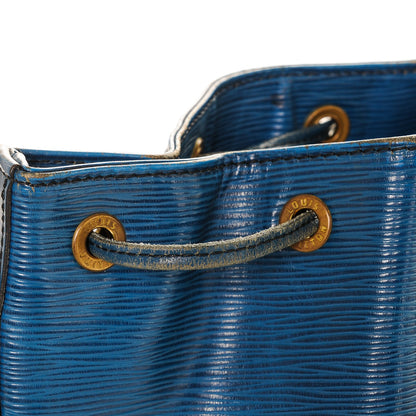 Louis Vuitton Epi Noe Toledo 8 of 12