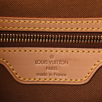 Louis Vuitton Monogram Abbesses Messenger Bag 6 of 9