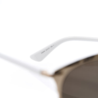 Christian Dior So Real Sunglasses White Gold 6 of 10