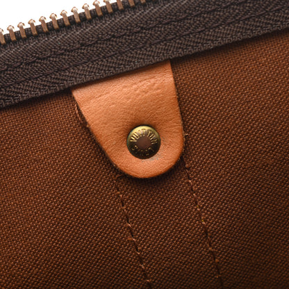 Louis Vuitton Monogram Keepall Bandouliere 45 7 of 14