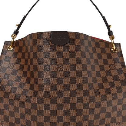 Louis Vuitton Damier Ebene Graceful MM 7 of 10