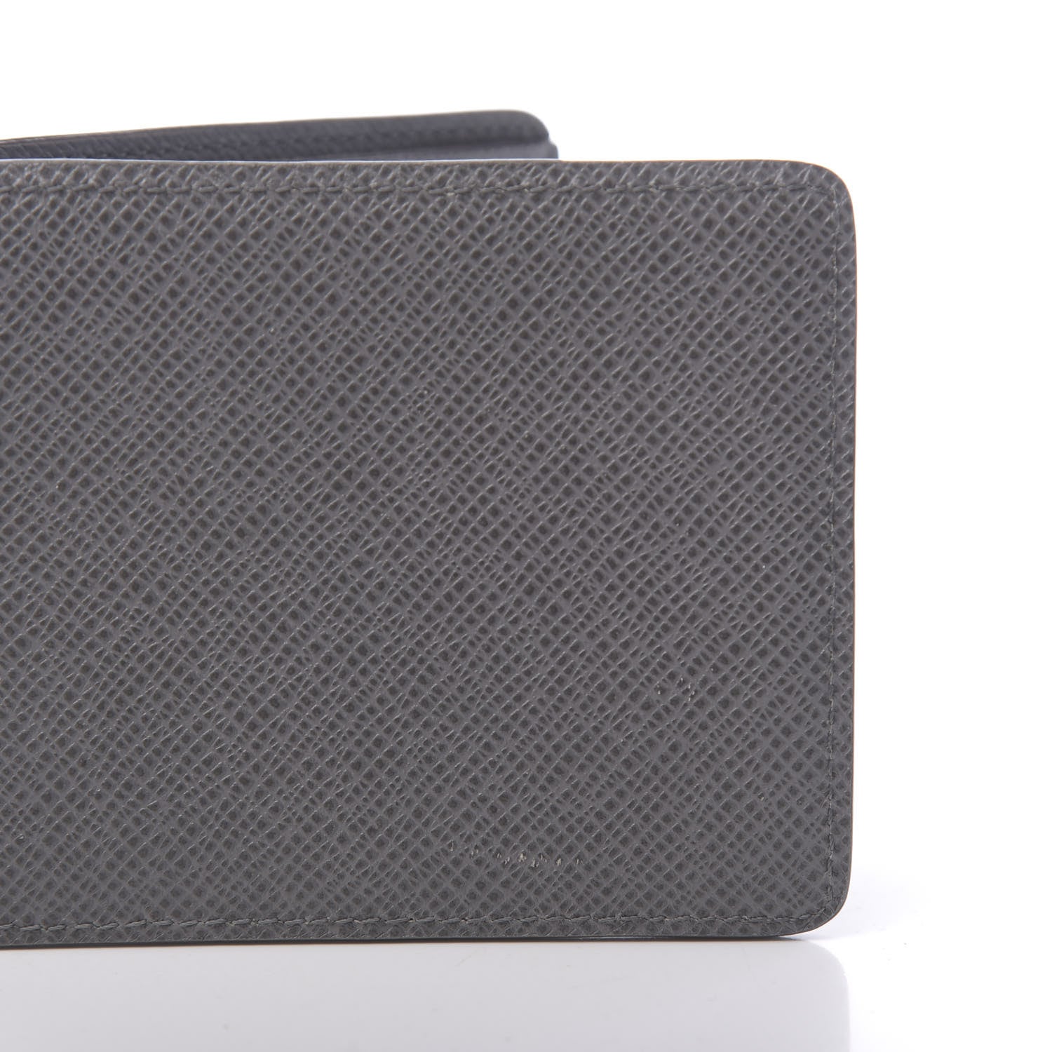 Louis Vuitton Taiga Slender Wallet Glacier 7 of 8