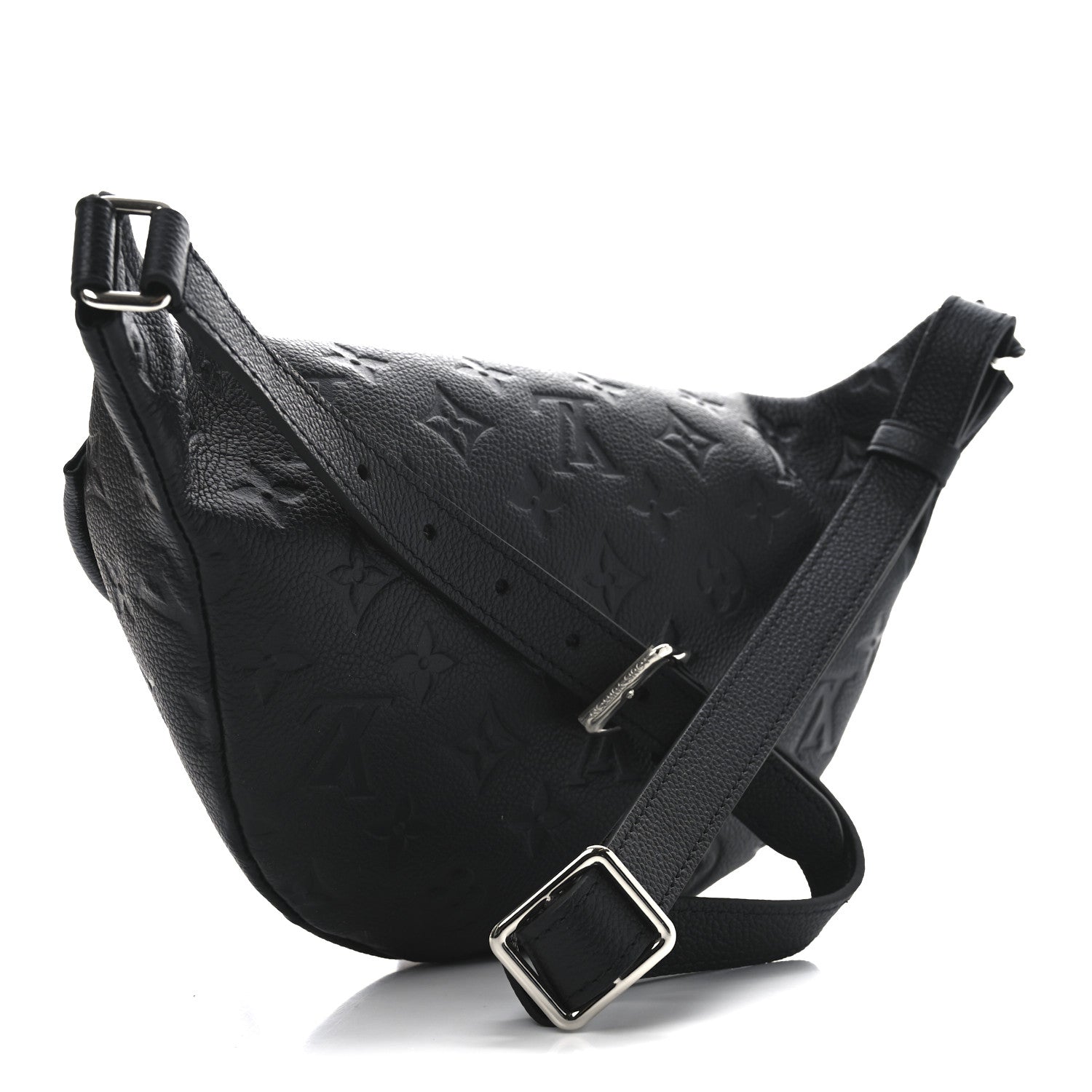 Louis Vuitton Empreinte Uniformes BumBag Black 3 of 10