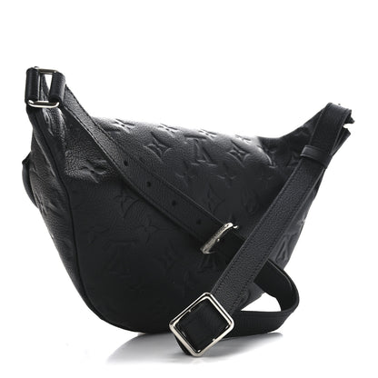 Louis Vuitton Empreinte Uniformes BumBag Black 3 of 10